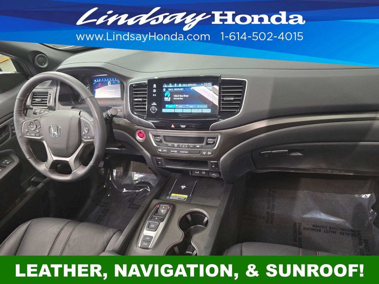 2024 Honda Passport TrailSport Columbus OH