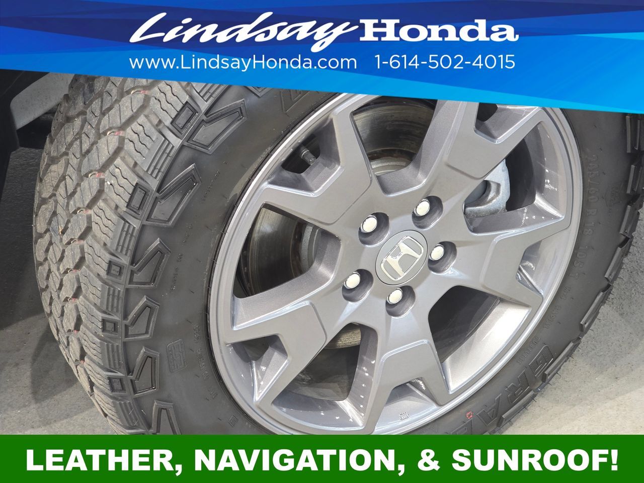 2024 Honda Passport TrailSport Columbus OH