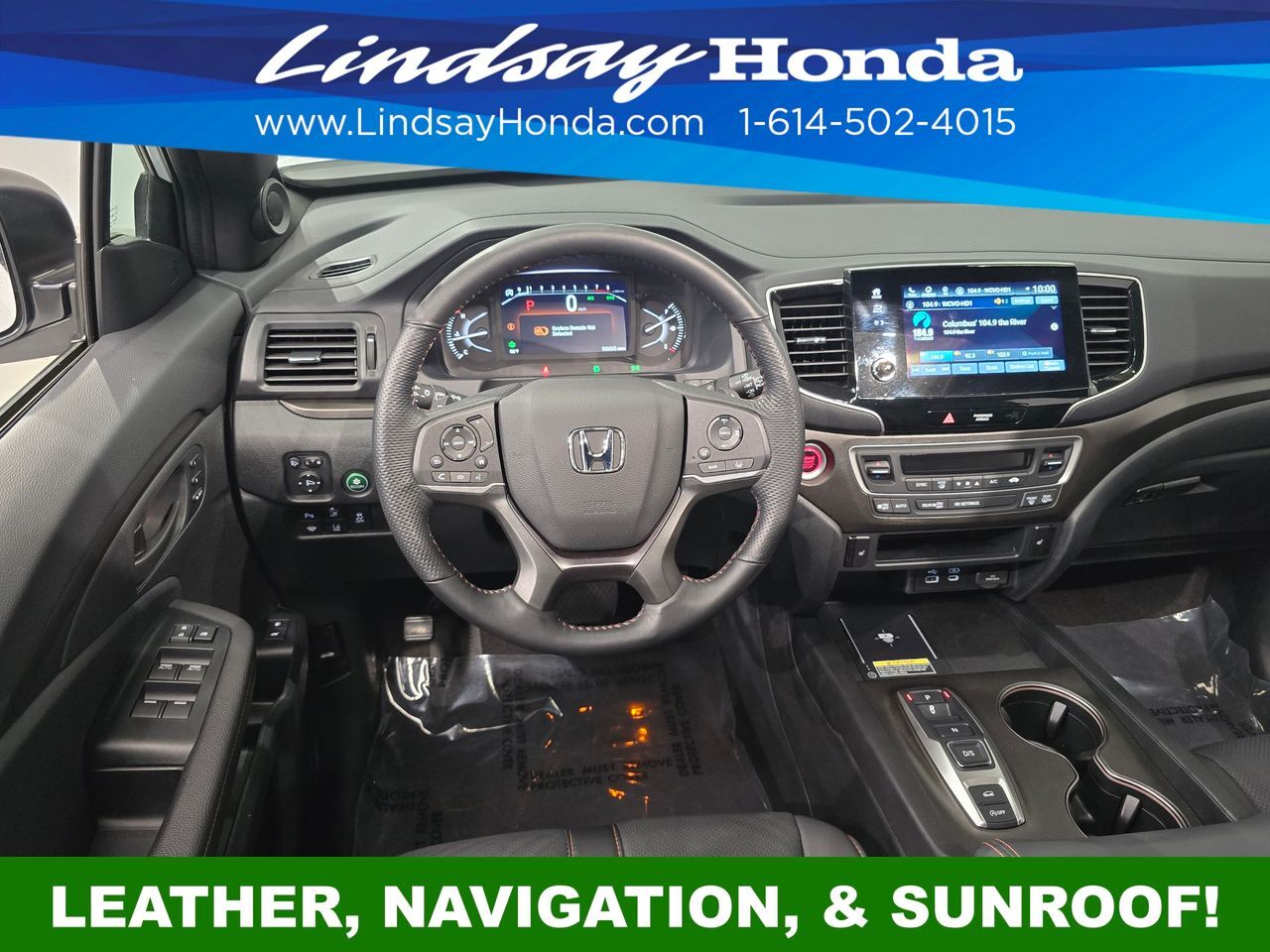 2024 Honda Passport TrailSport Columbus OH