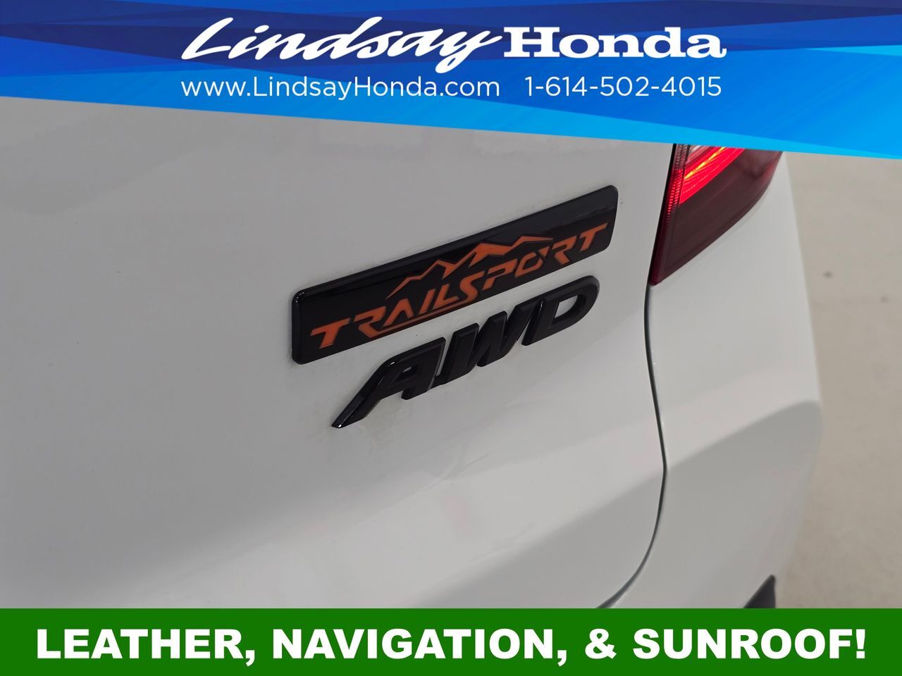 2024 Honda Passport TrailSport Columbus OH