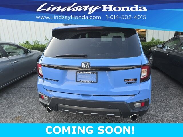 2024 Honda Passport TrailSport Columbus OH