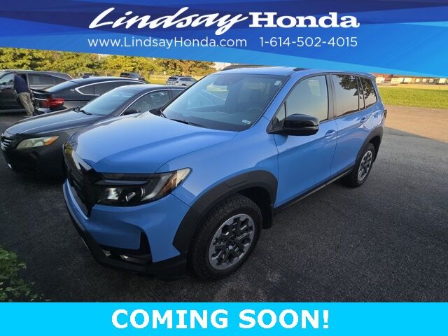 2024 Honda Passport TrailSport Columbus OH