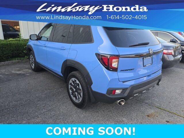 2024 Honda Passport TrailSport Columbus OH