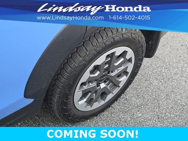 2024 Honda Passport TrailSport Columbus OH