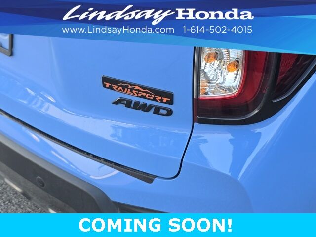 2024 Honda Passport TrailSport Columbus OH