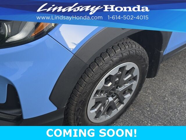 2024 Honda Passport TrailSport Columbus OH
