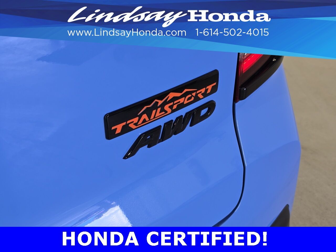 2024 Honda Passport TrailSport Columbus OH
