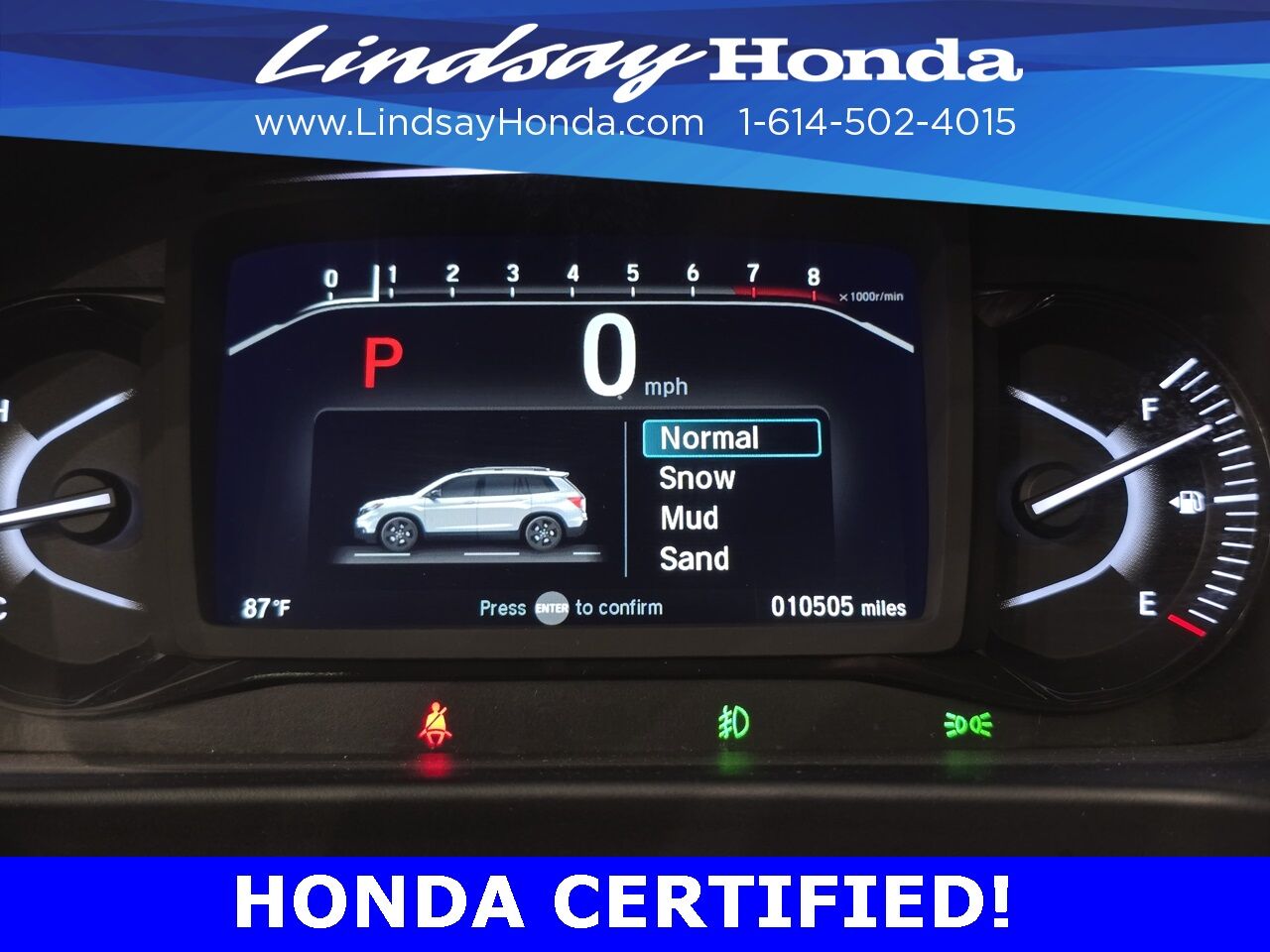 2024 Honda Passport TrailSport Columbus OH
