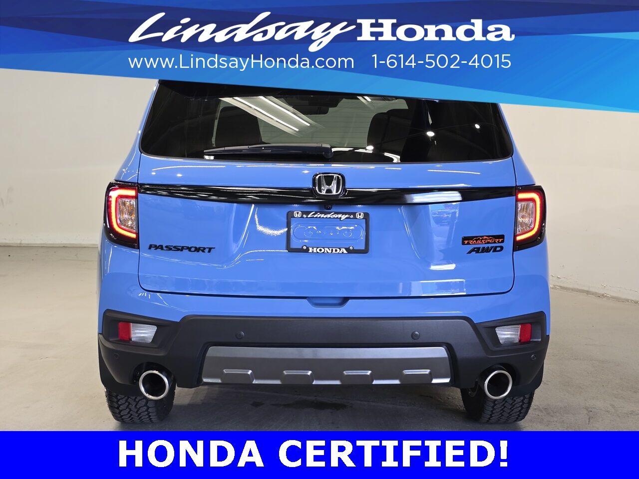 2024 Honda Passport TrailSport Columbus OH
