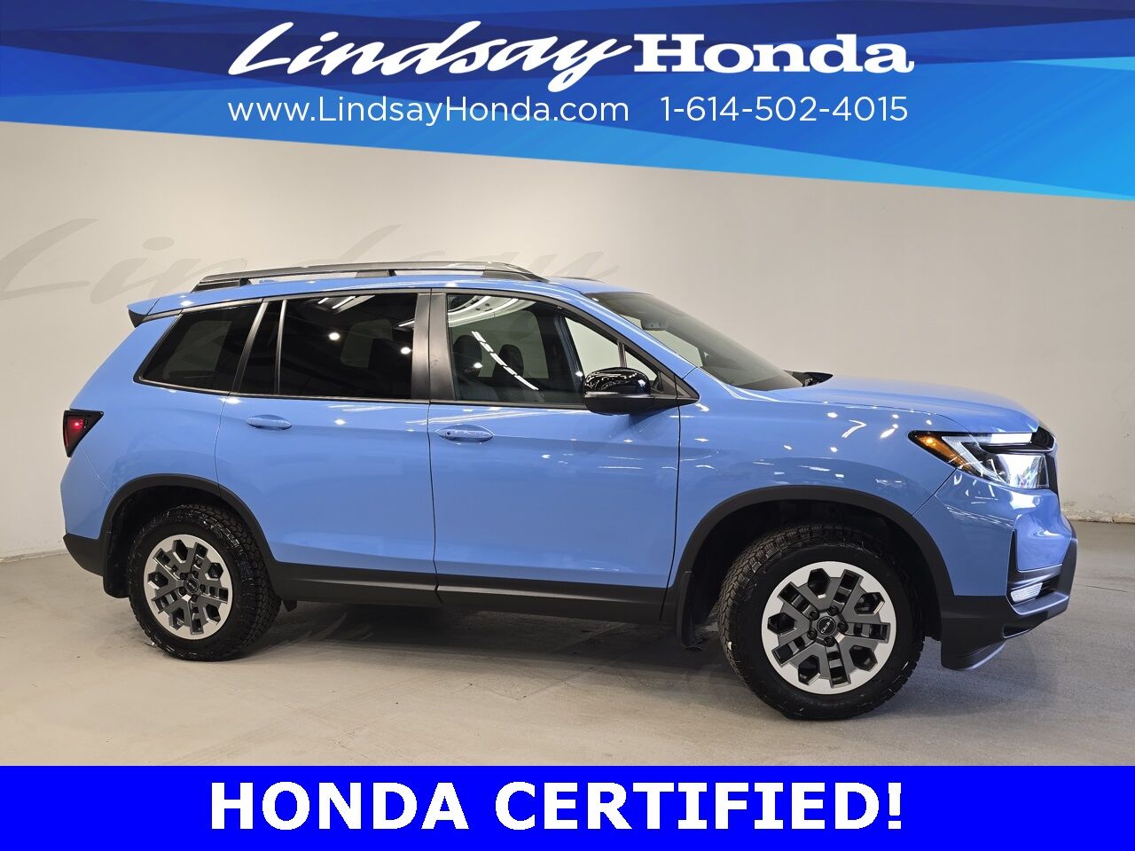 2024 Honda Passport TrailSport Columbus OH