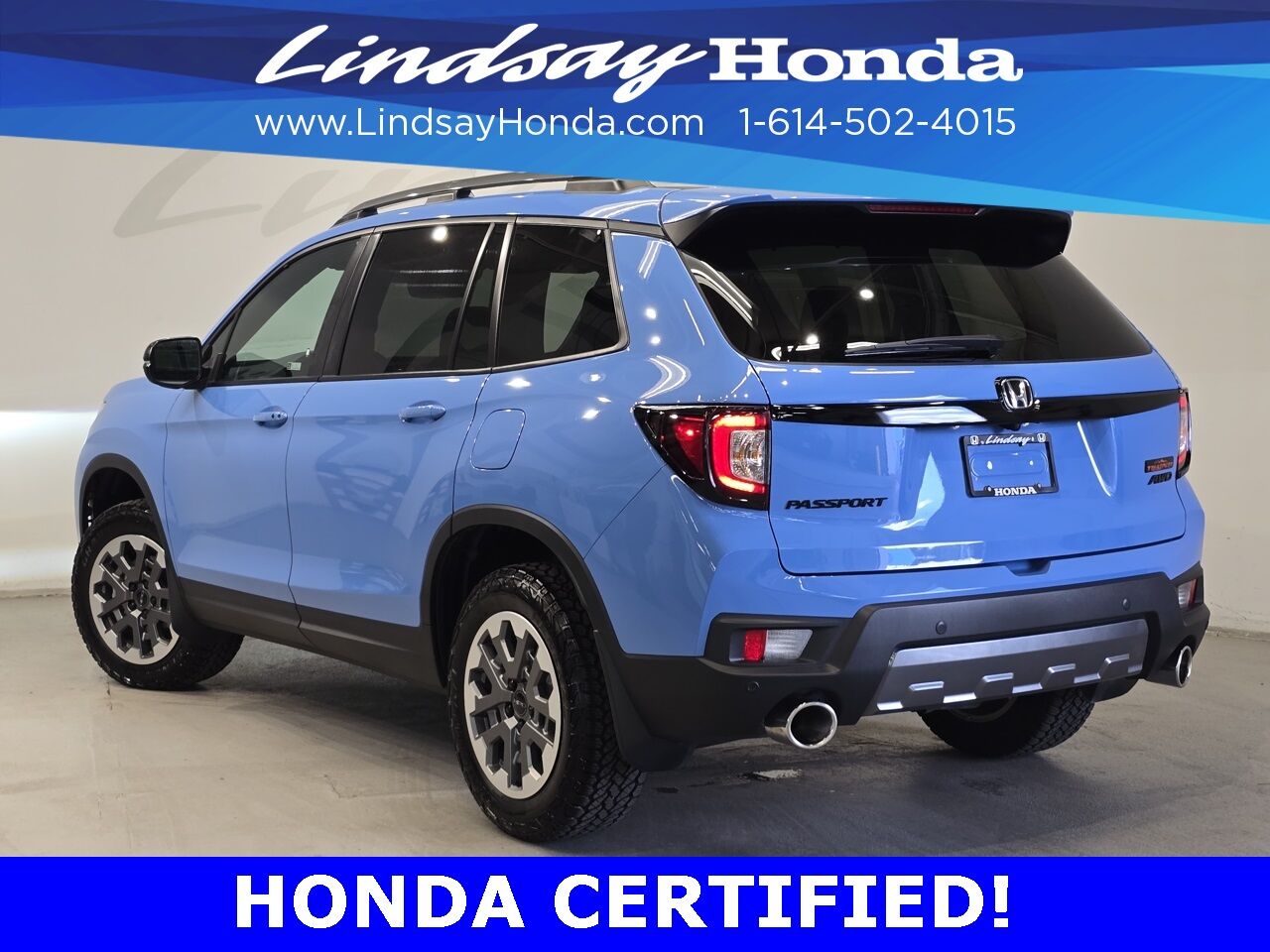 2024 Honda Passport TrailSport Columbus OH