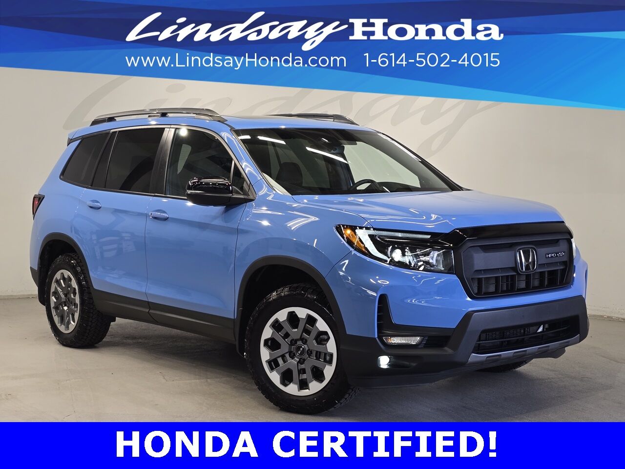 2024 Honda Passport TrailSport Columbus OH