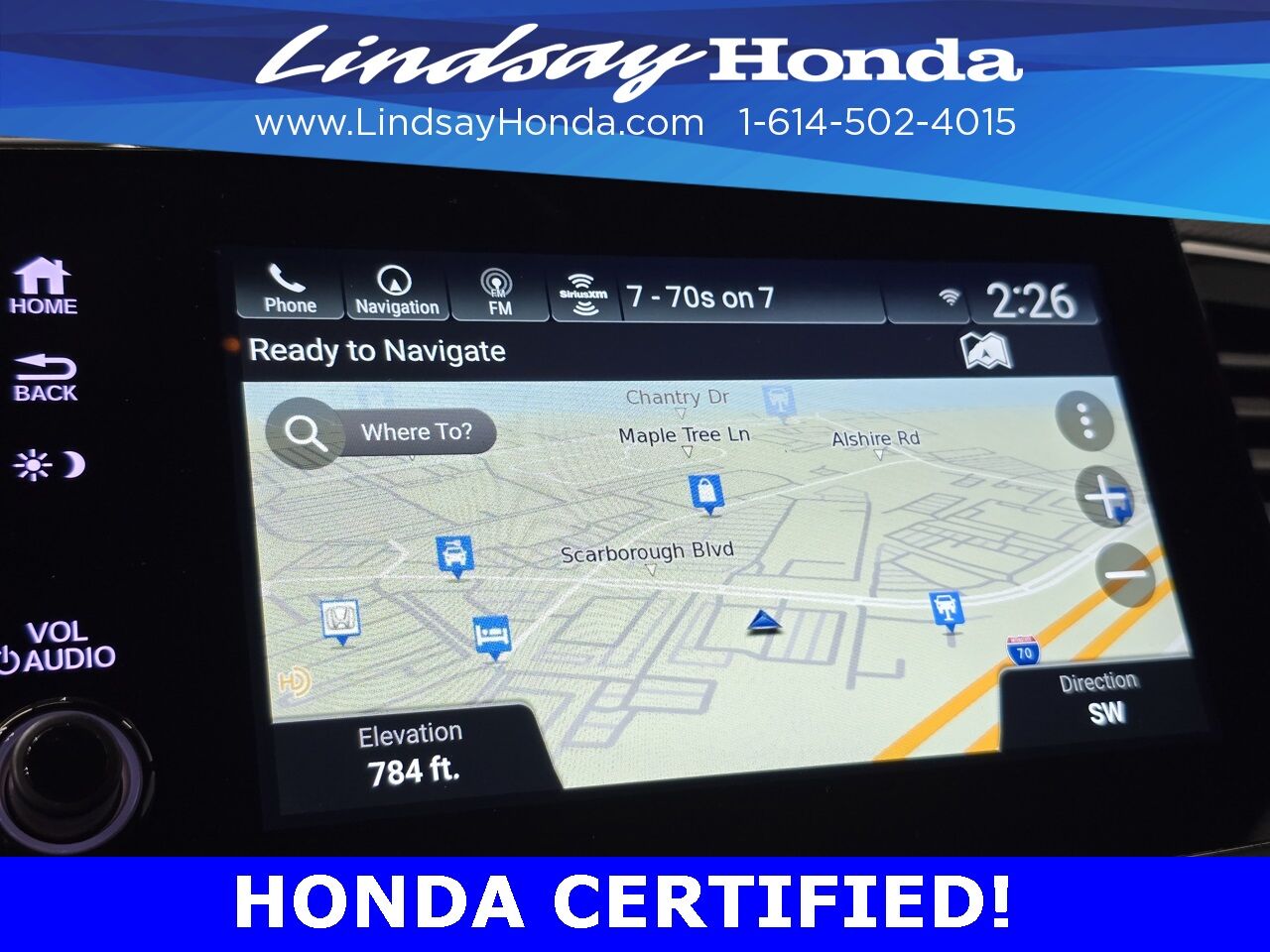 2024 Honda Passport TrailSport Columbus OH