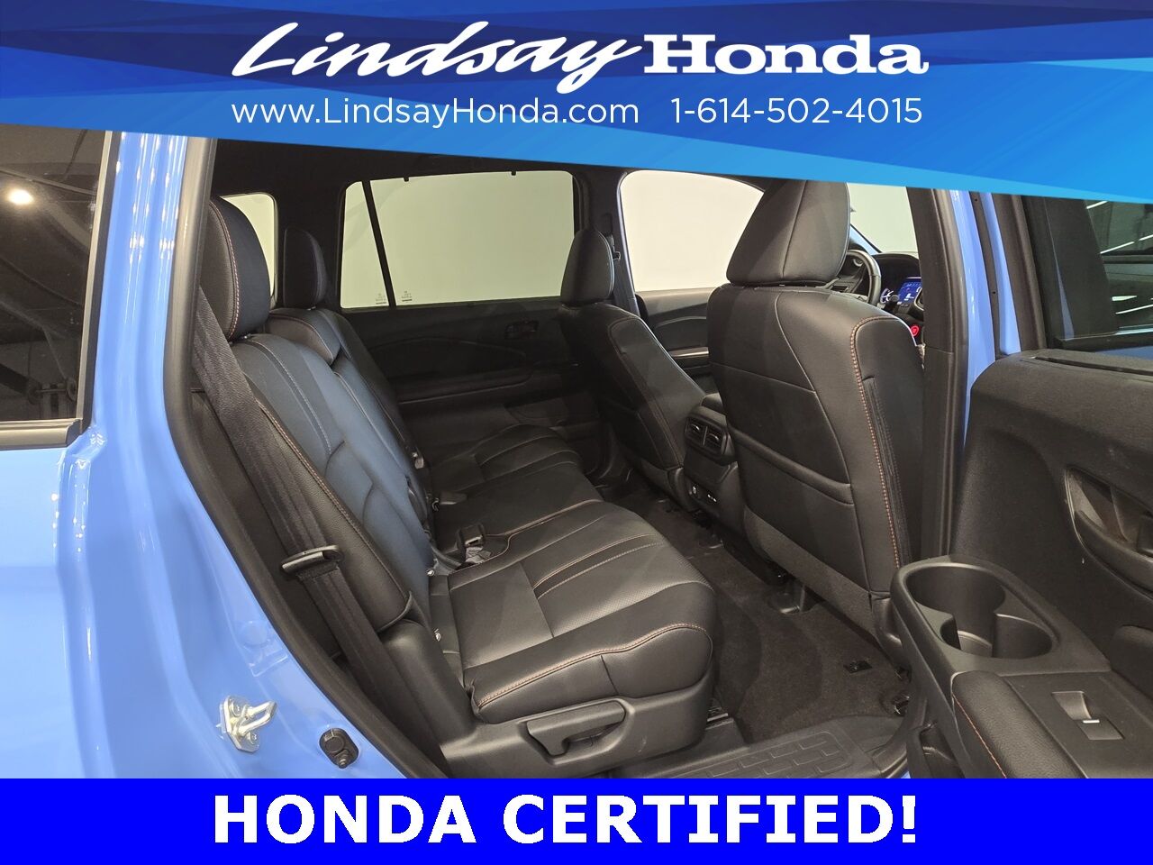 2024 Honda Passport TrailSport Columbus OH