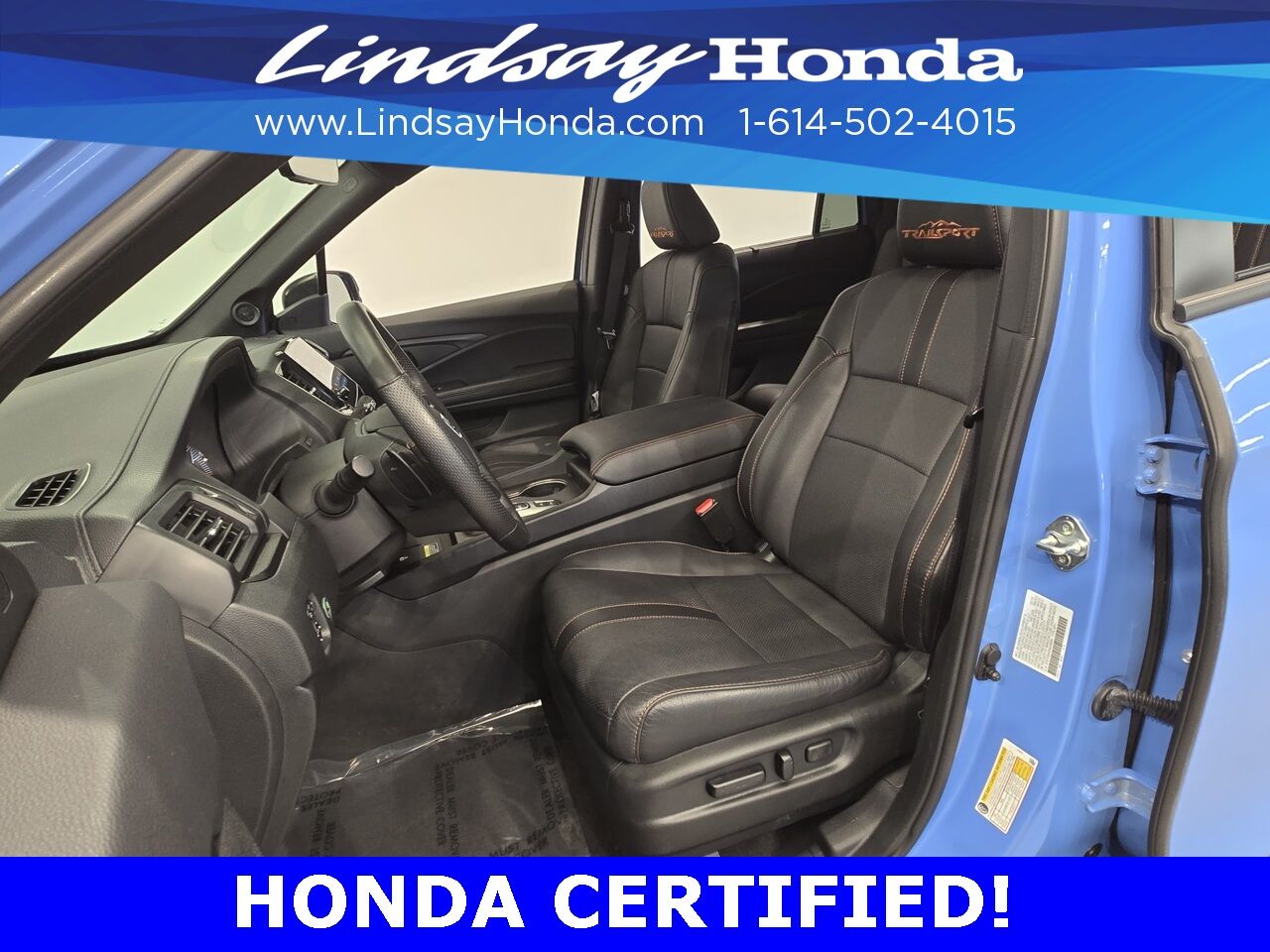 2024 Honda Passport TrailSport Columbus OH