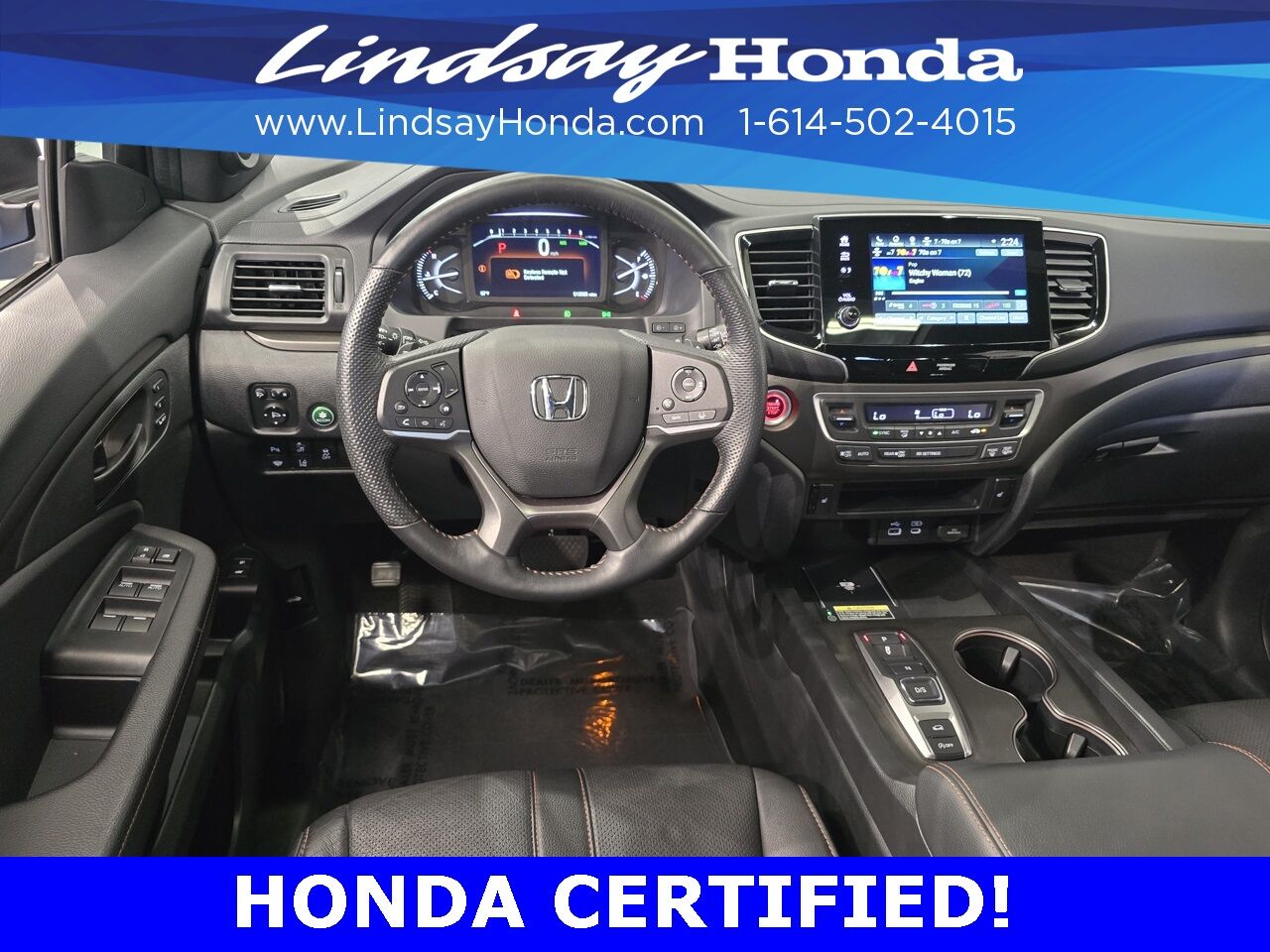 2024 Honda Passport TrailSport Columbus OH