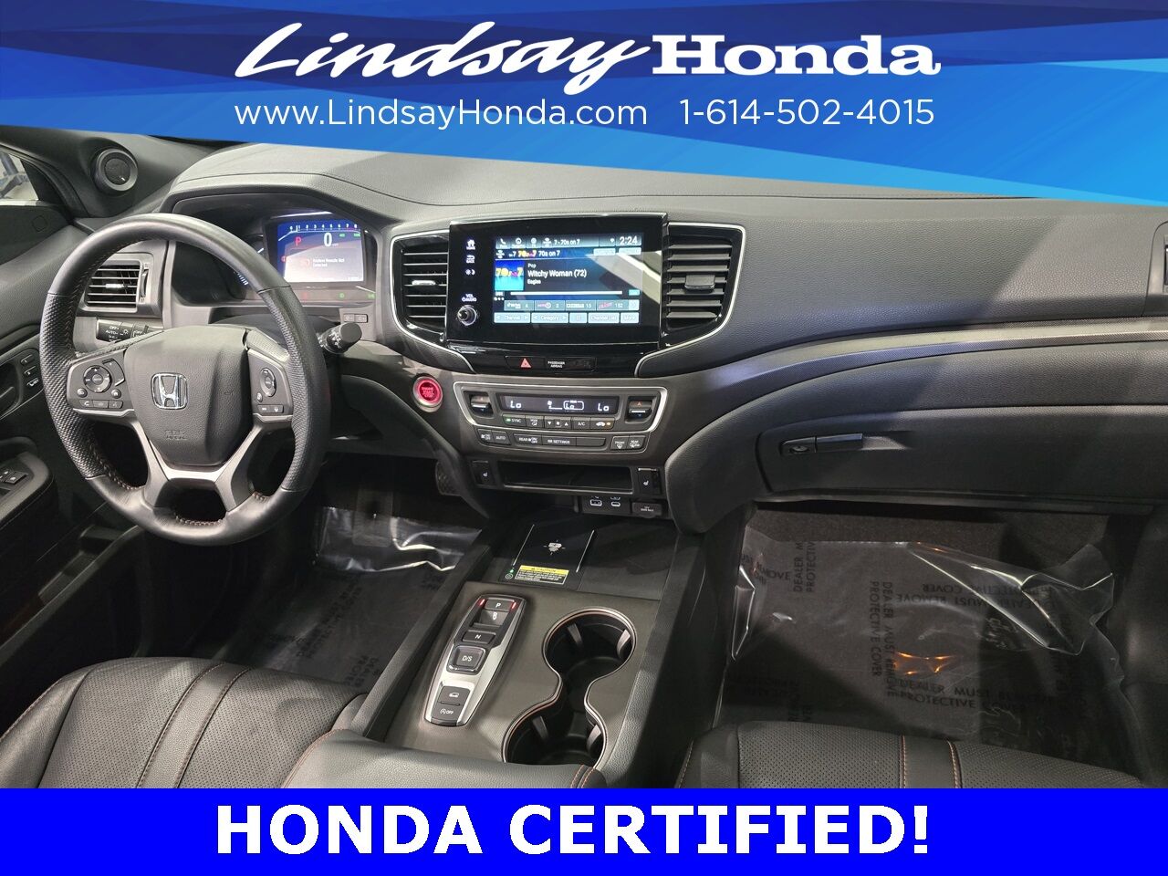 2024 Honda Passport TrailSport Columbus OH