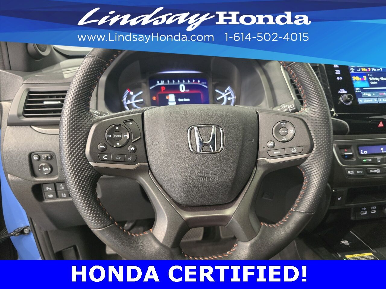 2024 Honda Passport TrailSport Columbus OH