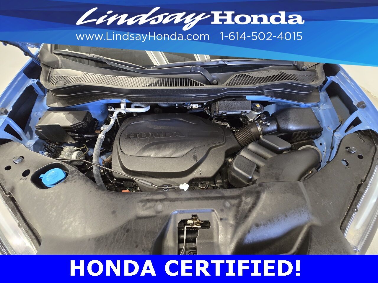 2024 Honda Passport TrailSport Columbus OH