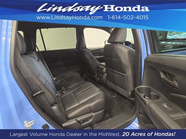 2024 Honda Passport TrailSport Columbus OH