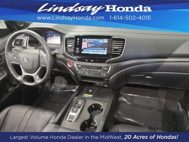2024 Honda Passport TrailSport Columbus OH