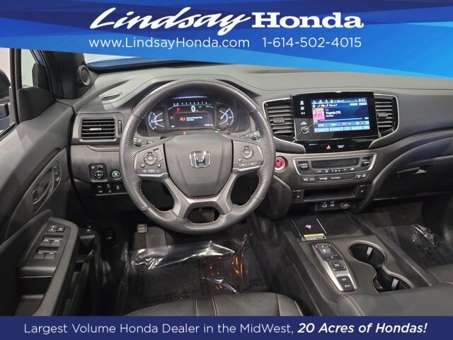 2024 Honda Passport TrailSport Columbus OH