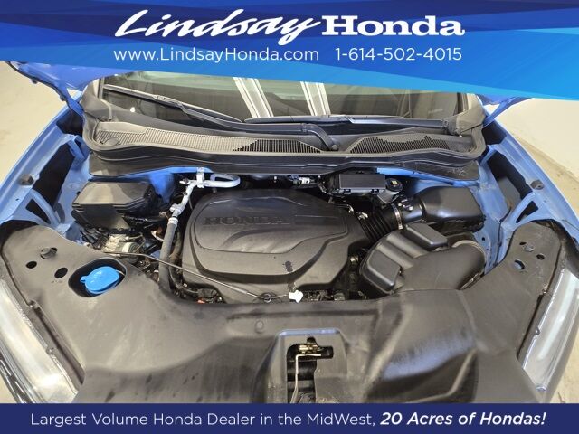 2024 Honda Passport TrailSport Columbus OH
