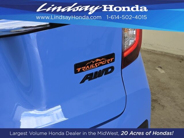 2024 Honda Passport TrailSport Columbus OH