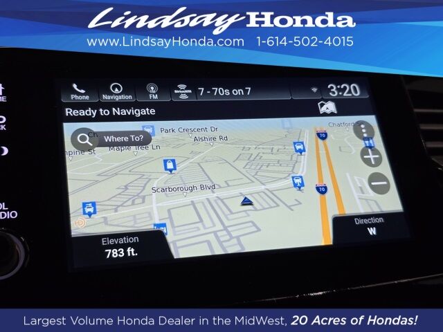 2024 Honda Passport TrailSport Columbus OH