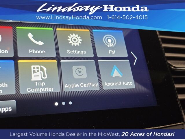 2024 Honda Passport TrailSport Columbus OH