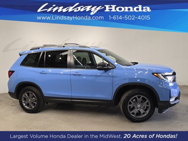 2024 Honda Passport TrailSport Columbus OH