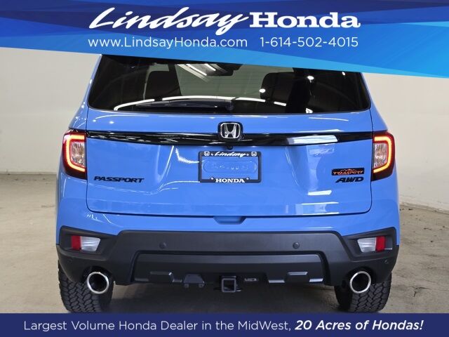 2024 Honda Passport TrailSport Columbus OH