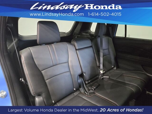 2024 Honda Passport TrailSport Columbus OH