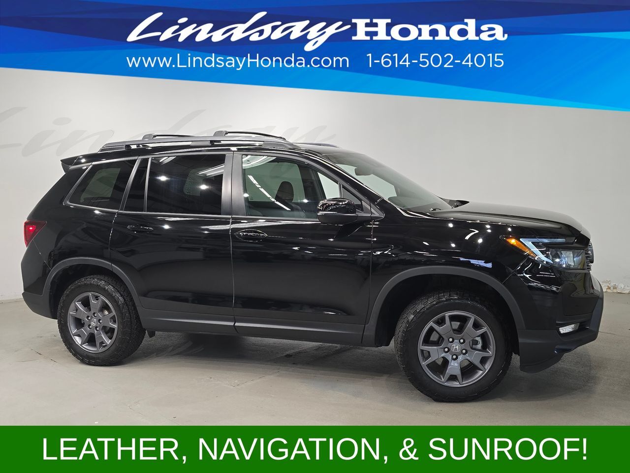 2024 Honda Passport TrailSport