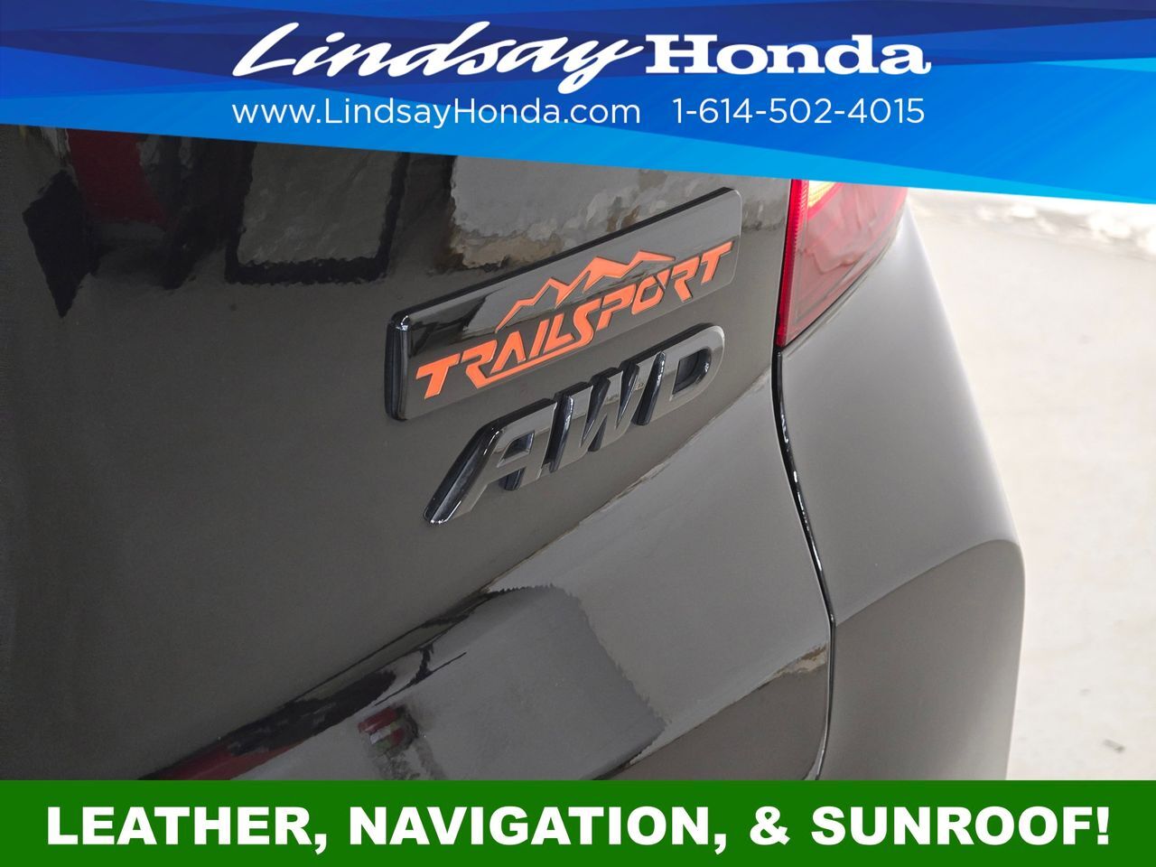 2024 Honda Passport TrailSport Columbus OH