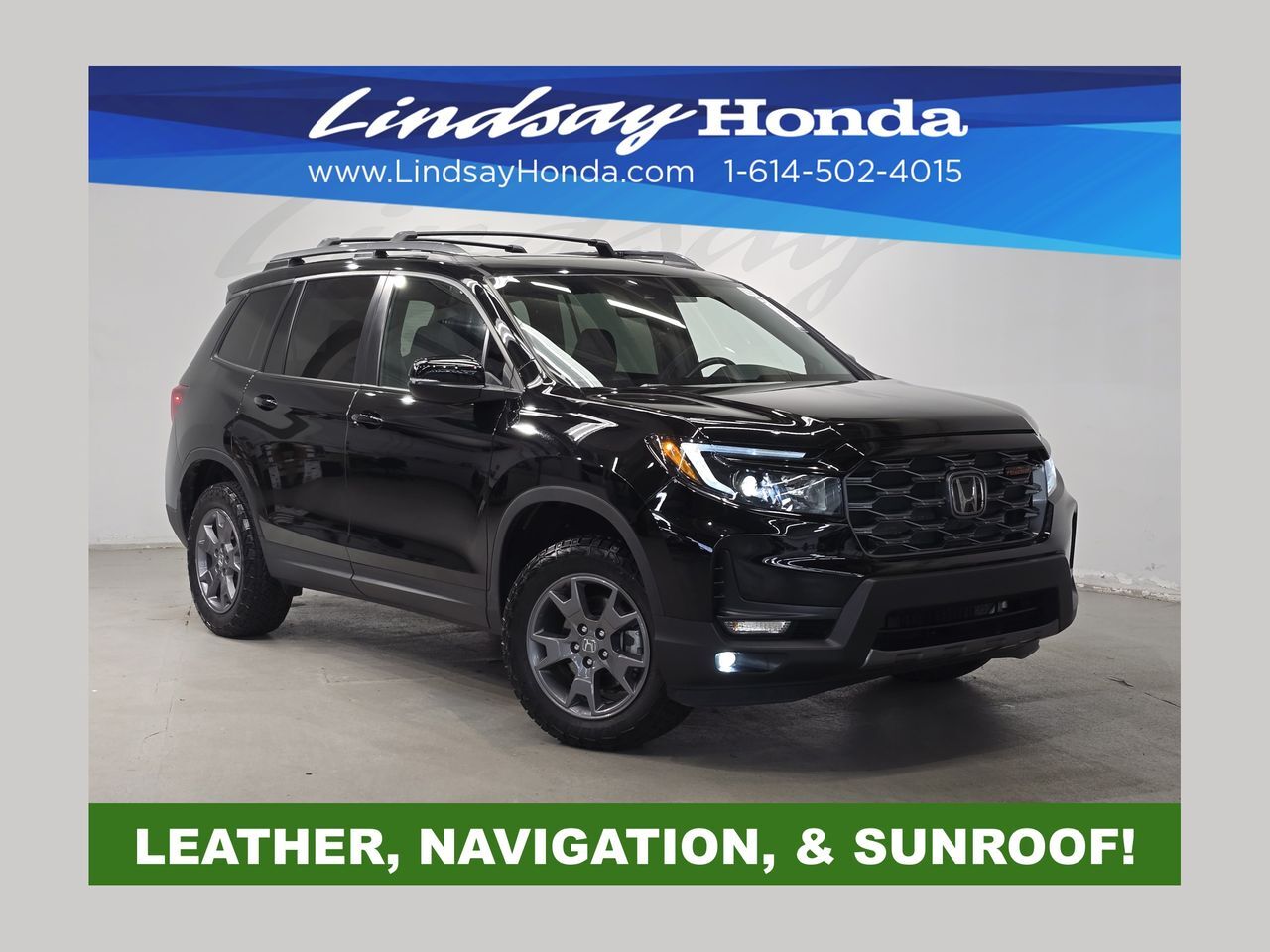 2024 Honda Passport