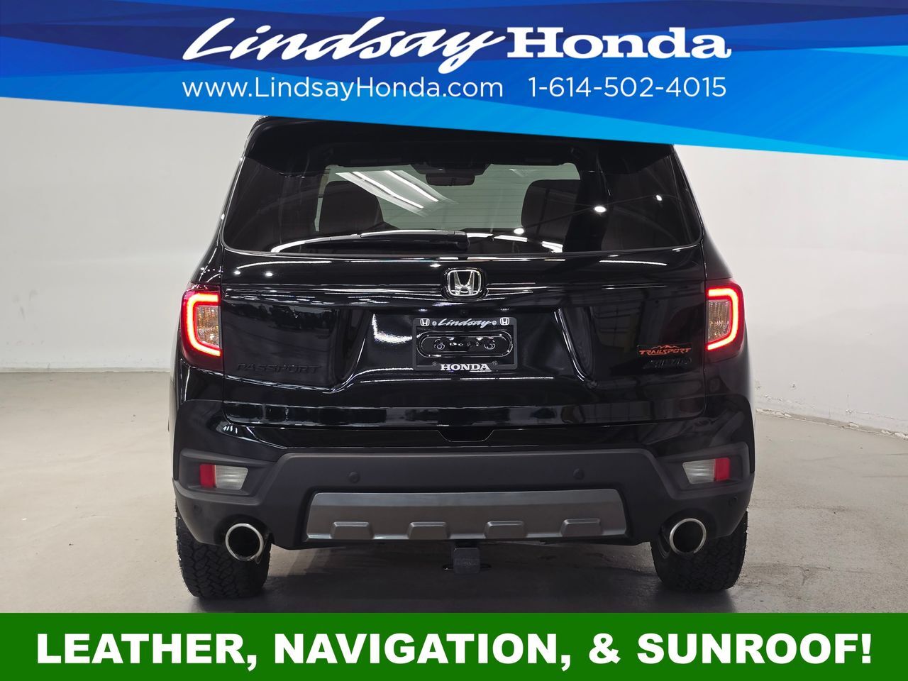 2024 Honda Passport TrailSport Columbus OH