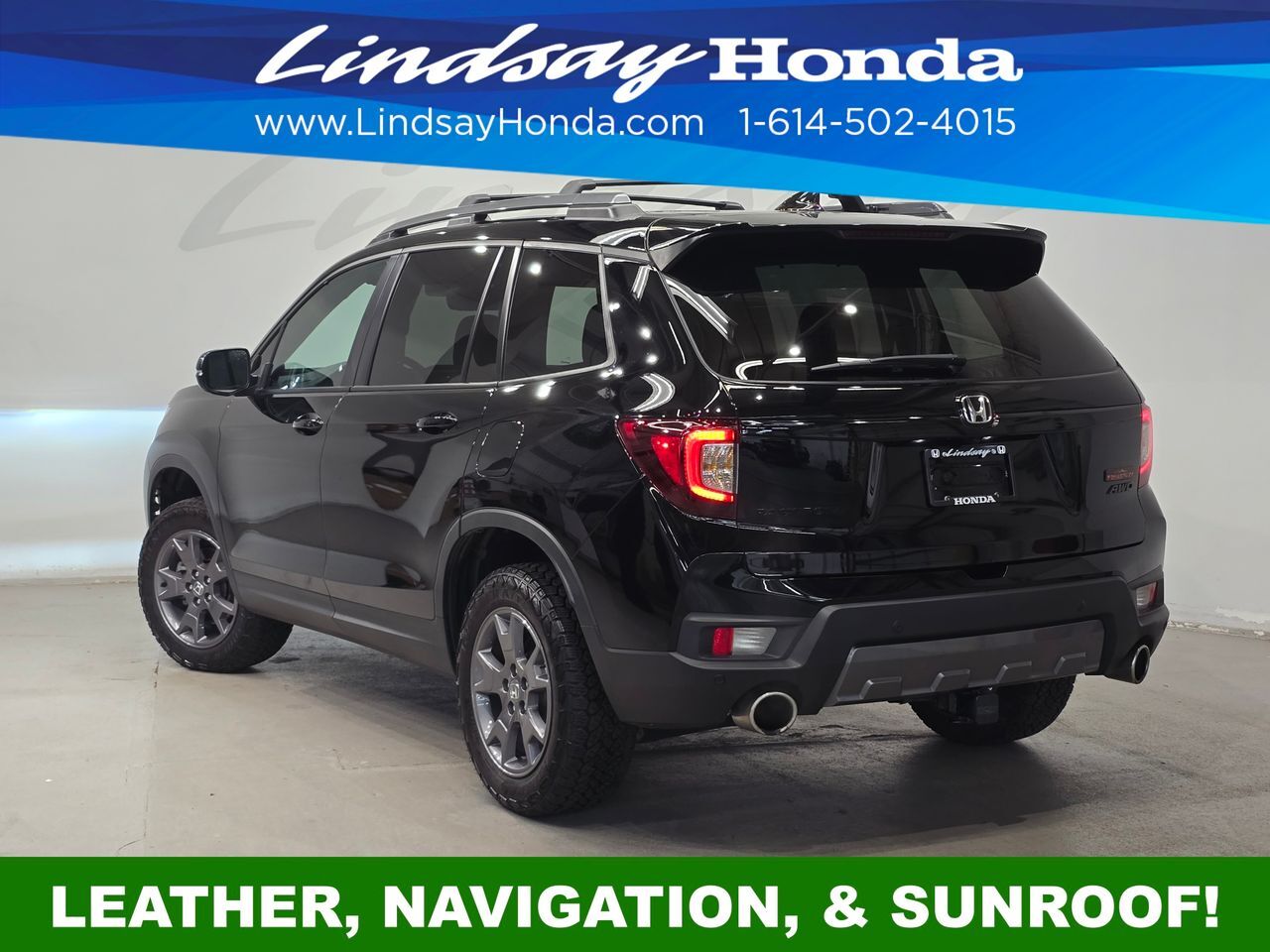 2024 Honda Passport TrailSport Columbus OH