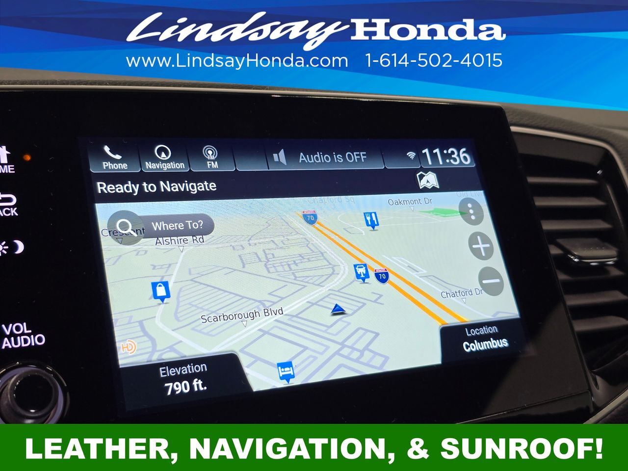 2024 Honda Passport TrailSport Columbus OH