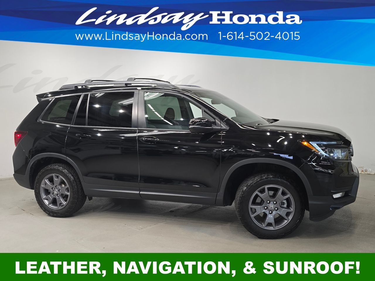 2024 Honda Passport TrailSport Columbus OH