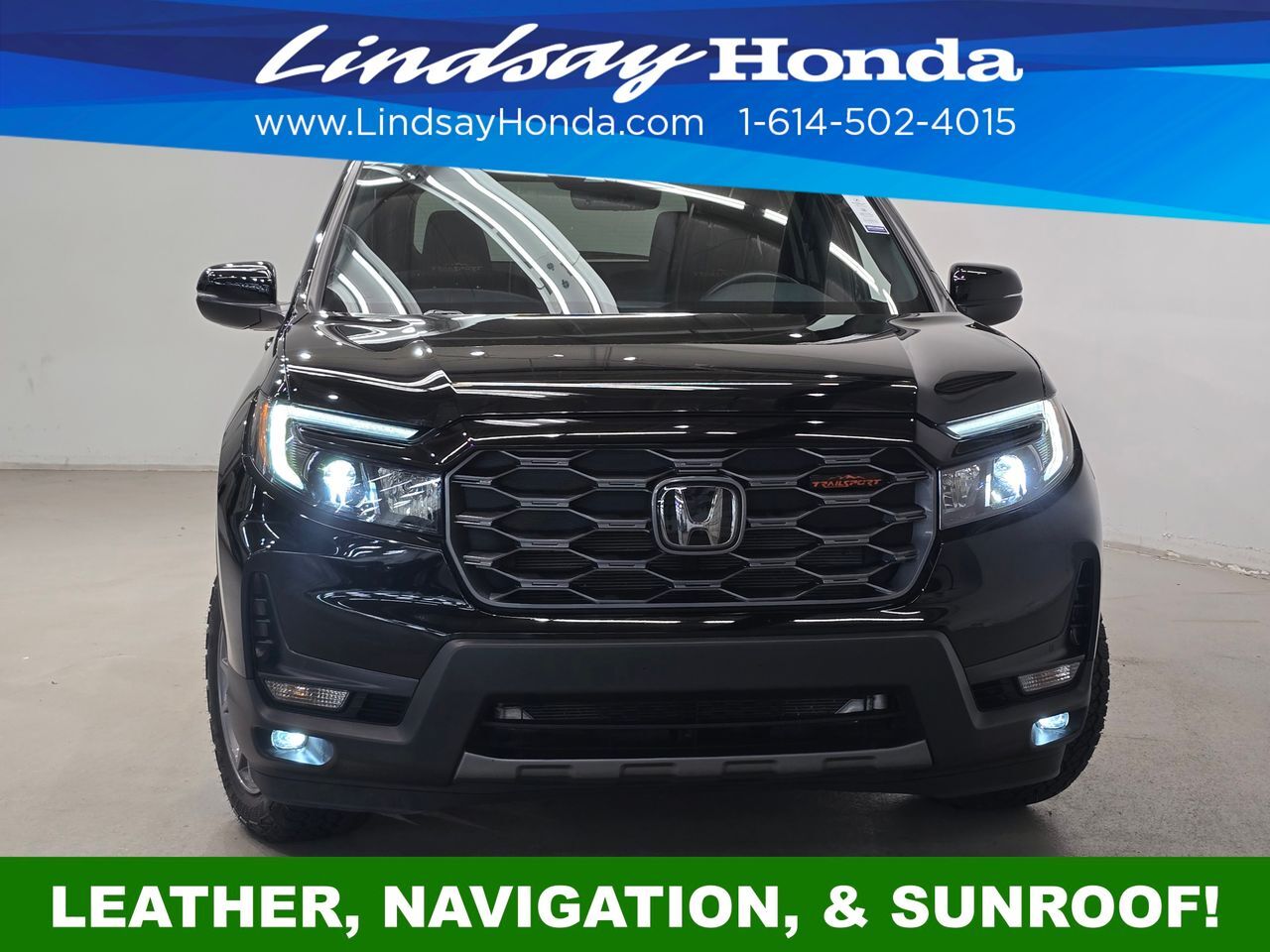 2024 Honda Passport TrailSport Columbus OH
