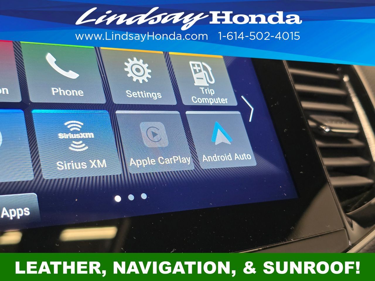 2024 Honda Passport TrailSport Columbus OH