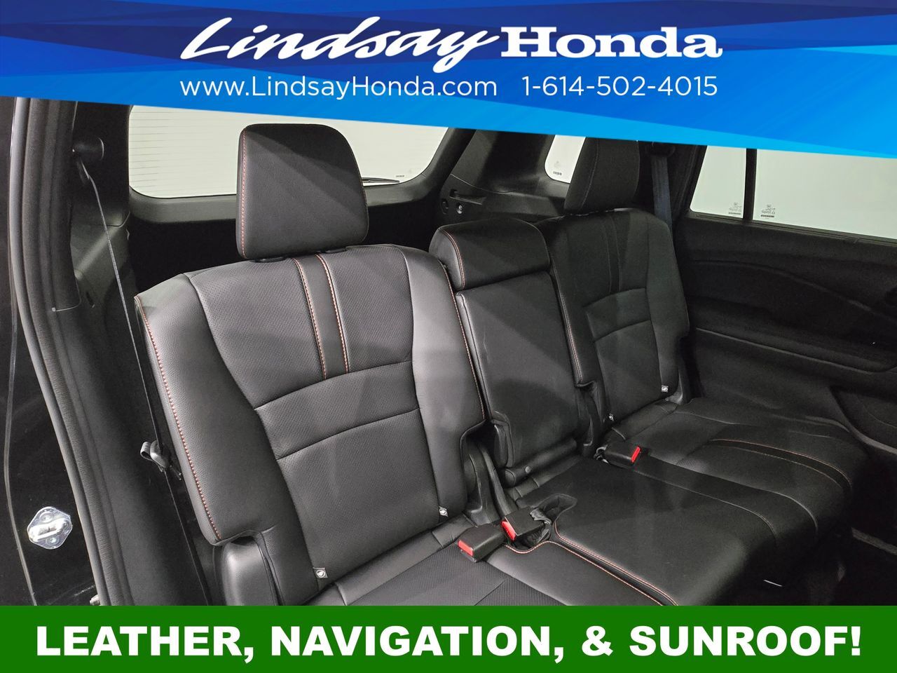 2024 Honda Passport TrailSport Columbus OH