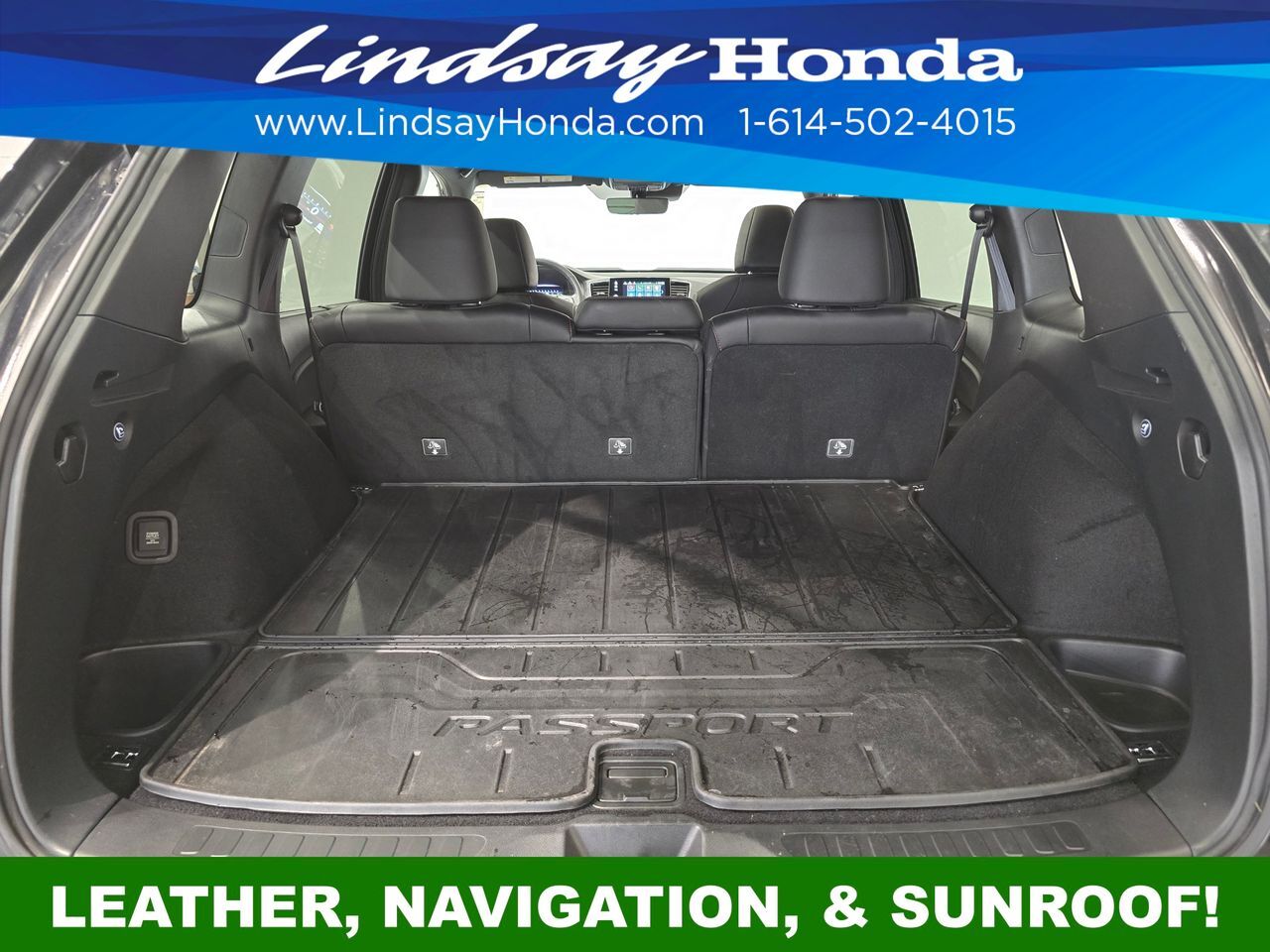 2024 Honda Passport TrailSport Columbus OH
