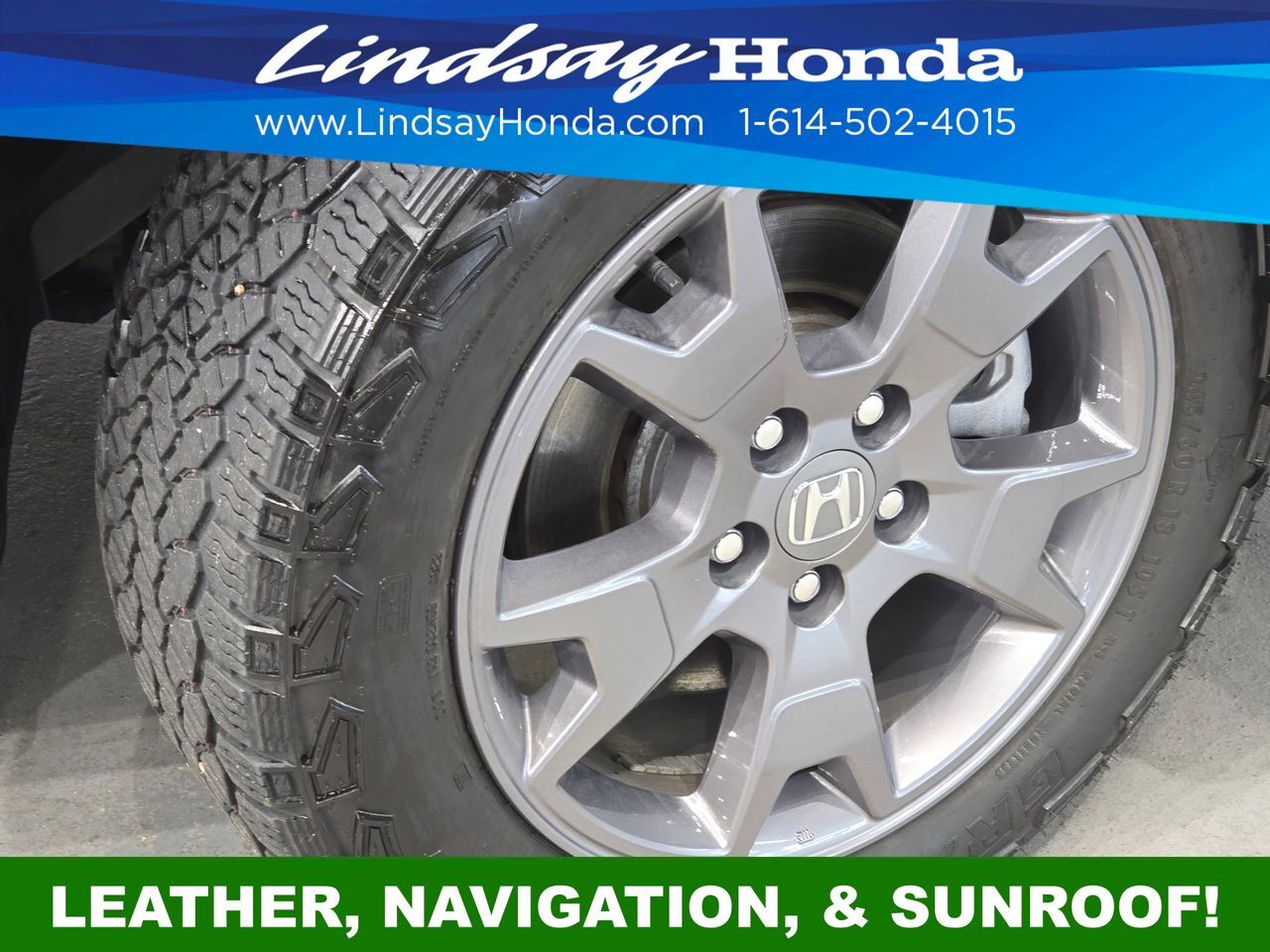 2024 Honda Passport TrailSport Columbus OH