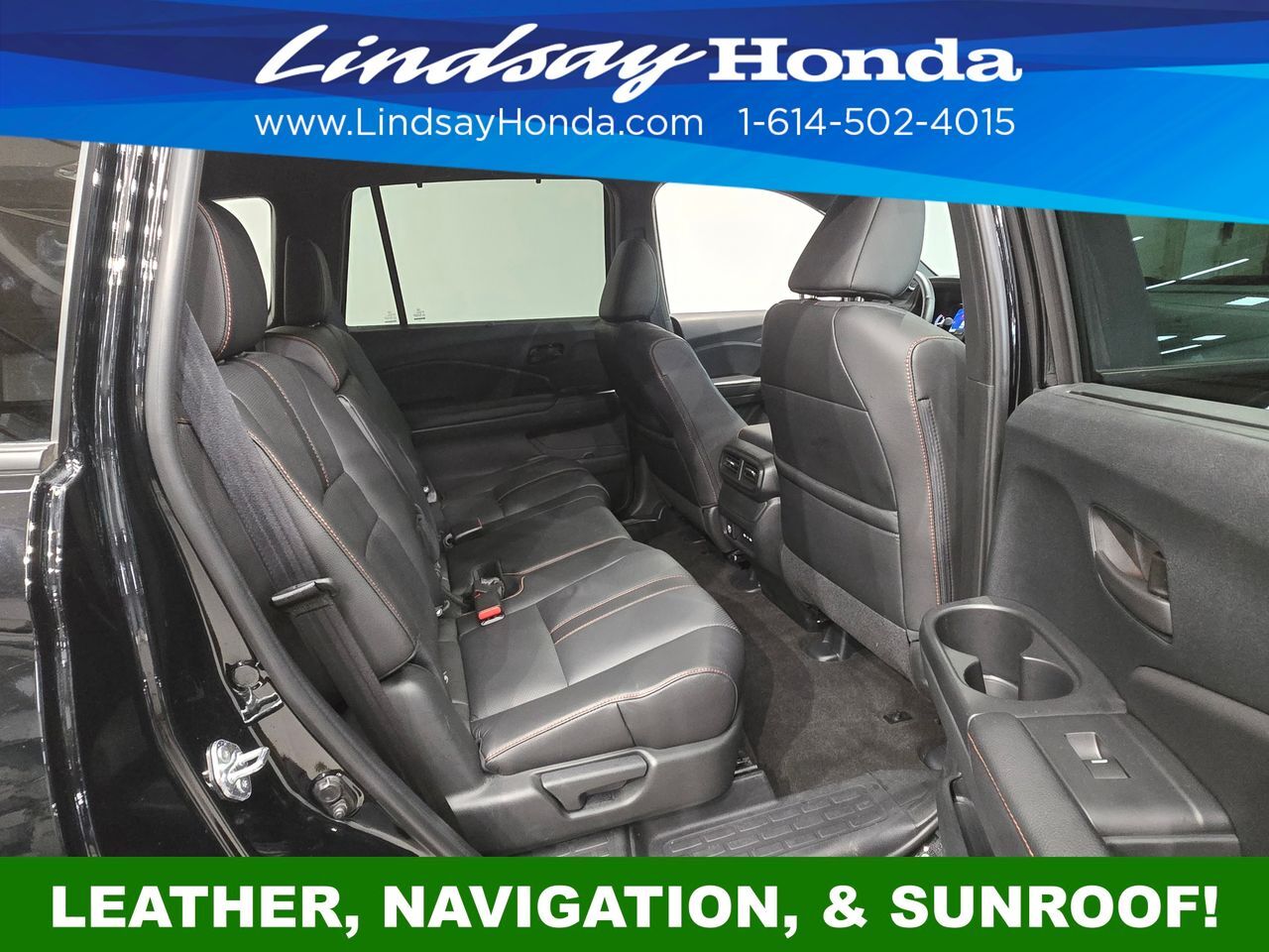 2024 Honda Passport TrailSport Columbus OH