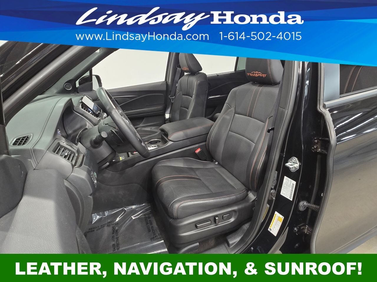 2024 Honda Passport TrailSport Columbus OH