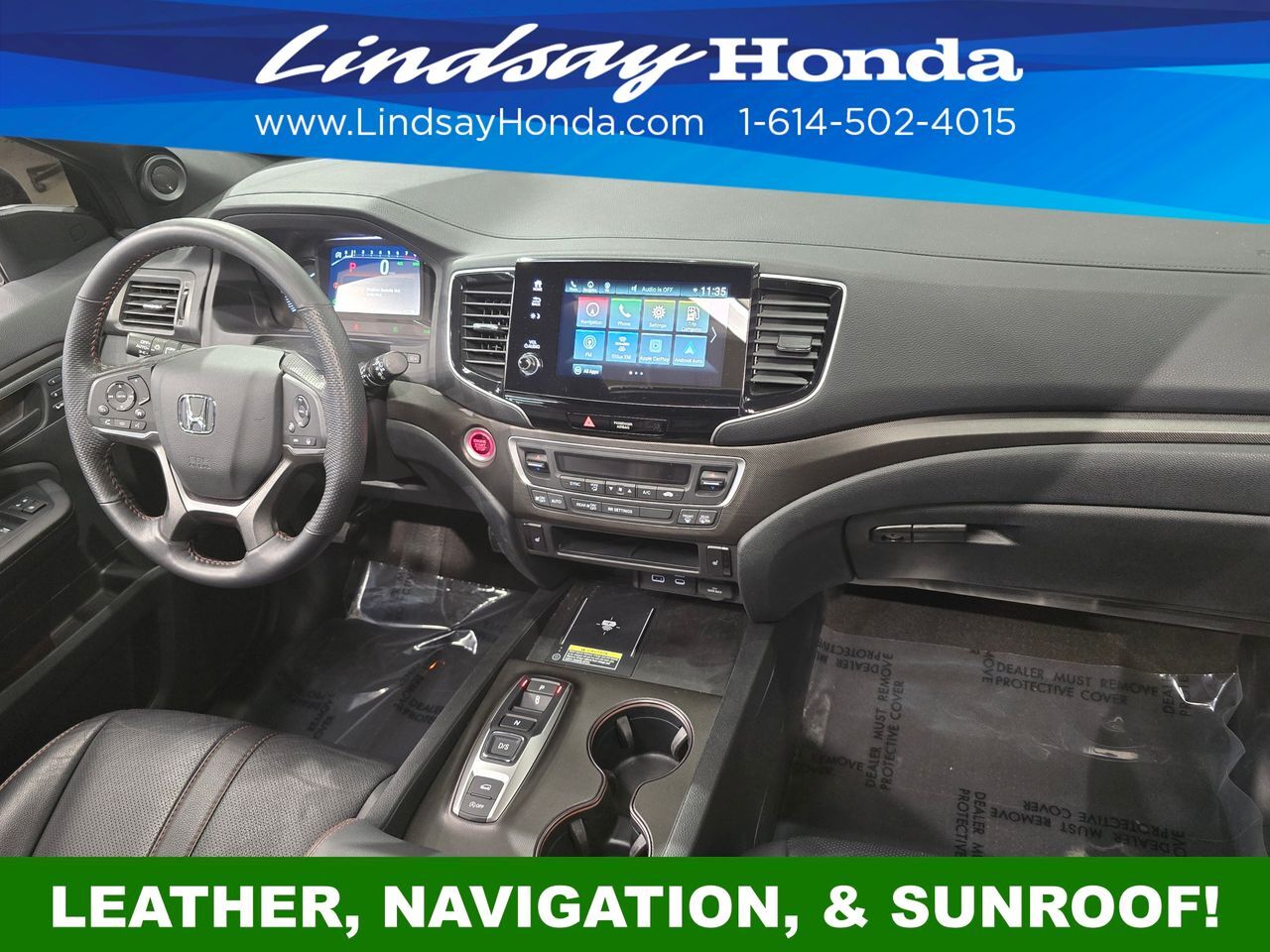 2024 Honda Passport TrailSport Columbus OH