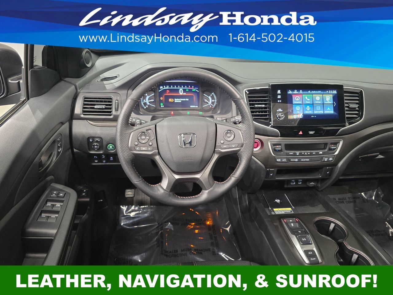 2024 Honda Passport TrailSport Columbus OH