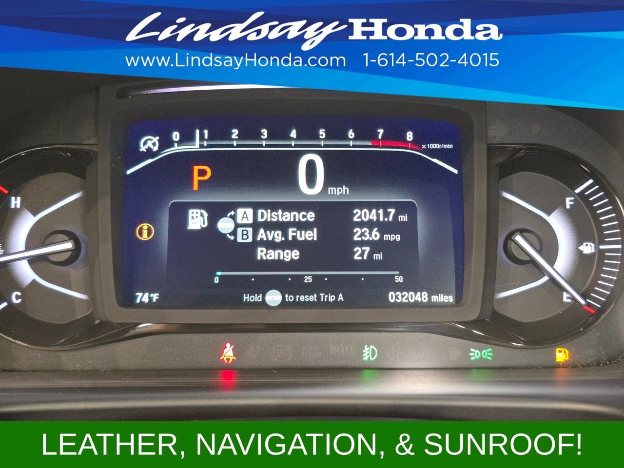 2024 Honda Passport TrailSport Columbus OH